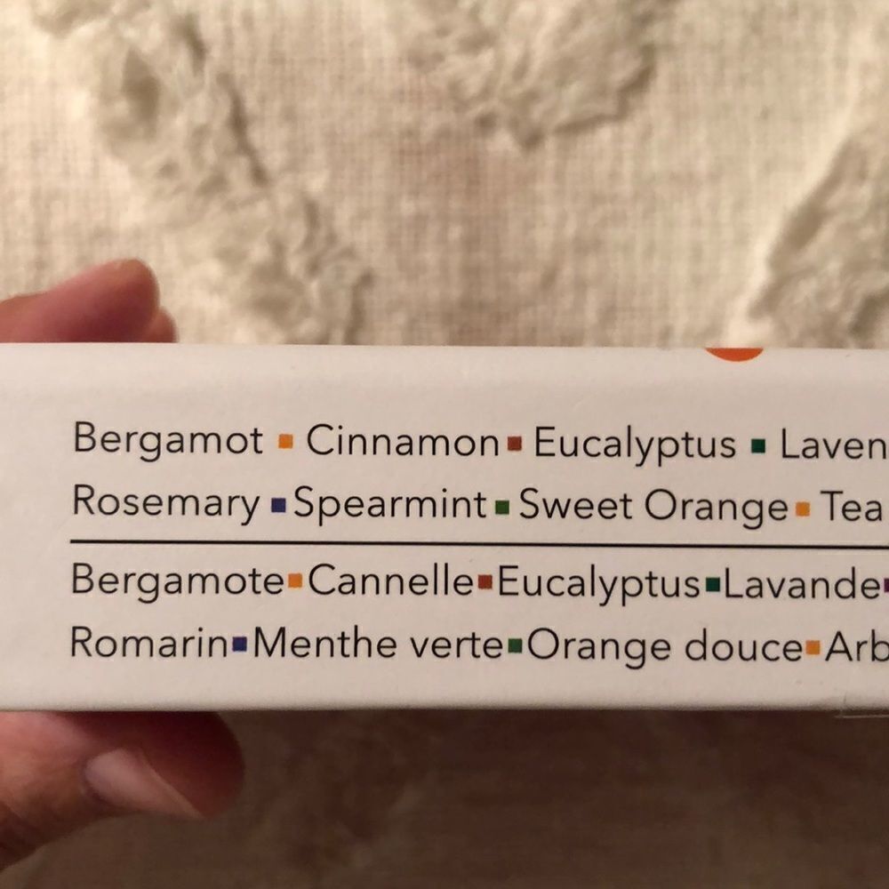 Pursonic Aromatherapy Essential Oil Set of 14 - Picture 5 of 11